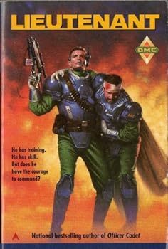 Mass Market Paperback Lieutenant (Dirigent Mercenary Corps) Book