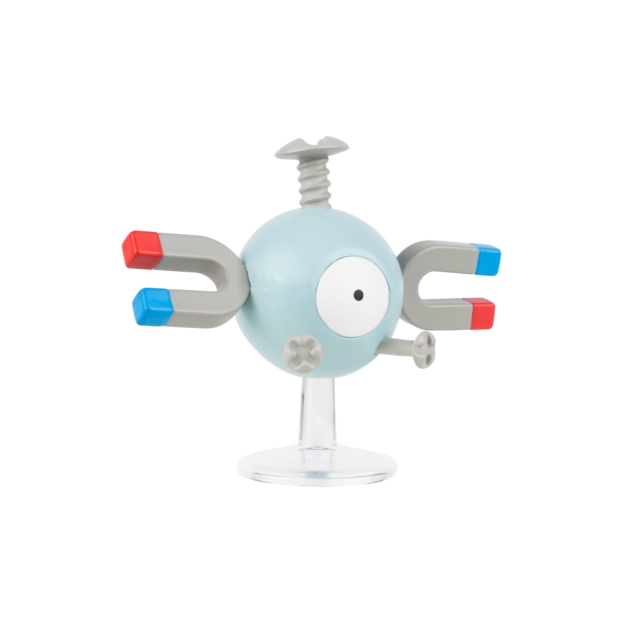 Pokémon - Figura de Combate, magnemita y azumarilla, Compatible con Clip N Go Pokemon Toy Oficial para niños 3+ — view 4