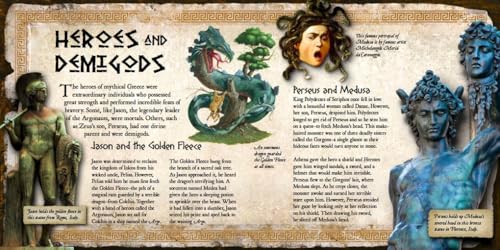 Gods and Monsters: The Myths and Legends of Ancient Worlds - Image 5