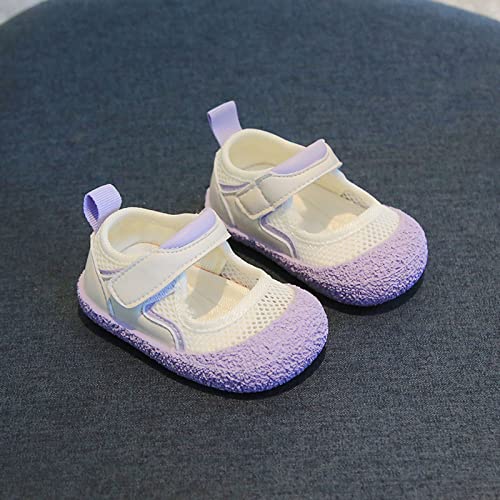 Youth Wedges Summer New Mesh Breathable Non Slip Children's Casual Sports Shoes Big Sneaker3