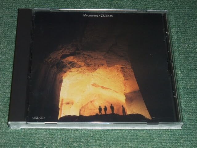 ★CD【ユーロックス/メガトレンド】EUROX■ 芽瑠璃堂 ＞ ユーロックス 『メガトレンド+2』BRIDGE185