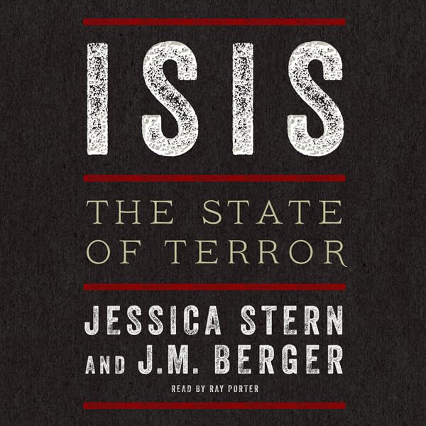 Cover art for ISIS