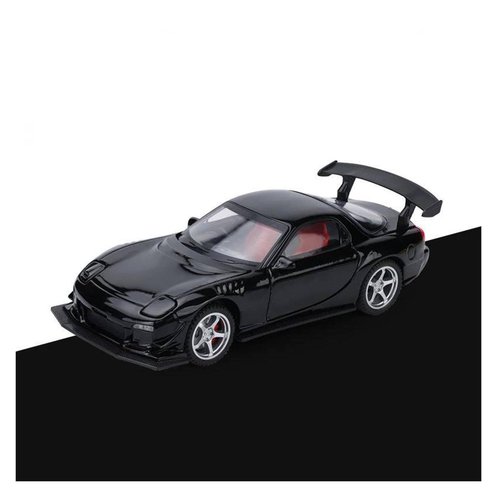 AUDSNI Die-Cast Diecast Car Model For Mazda RX7 FD3S Diecast Model Car