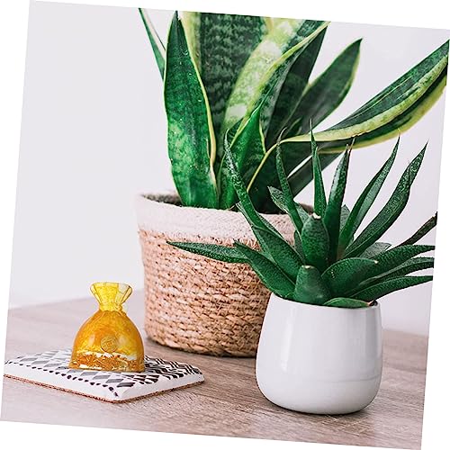 GLEAVI Copper Coin Ornaments Chinese Ornament Chinese Style Fortune Bag Decorative Money Bag Home Car Decoration3