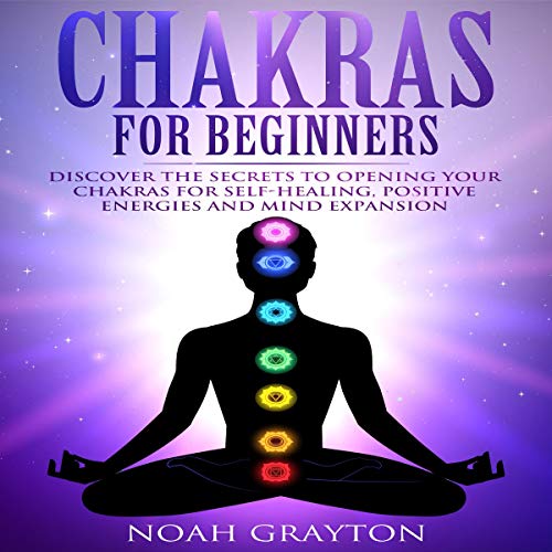 Chakras for Beginners by Noah Grayton episode artwork