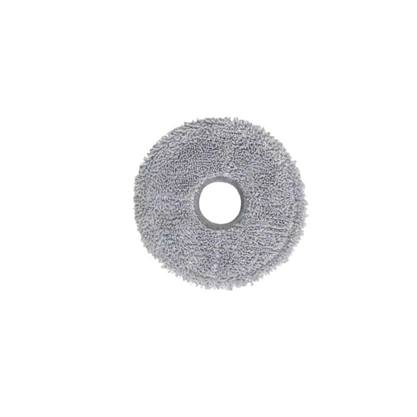 HIZON Mop Cloth，Compatible For Dreame ，X50 Ultra/L20 Ultra/L10s Pro Ultra/X30 Ultra/L10s Pro Gen2/L10s Plus/L40 Ultra/X40 Ultra Robot Vacuum(SET1)