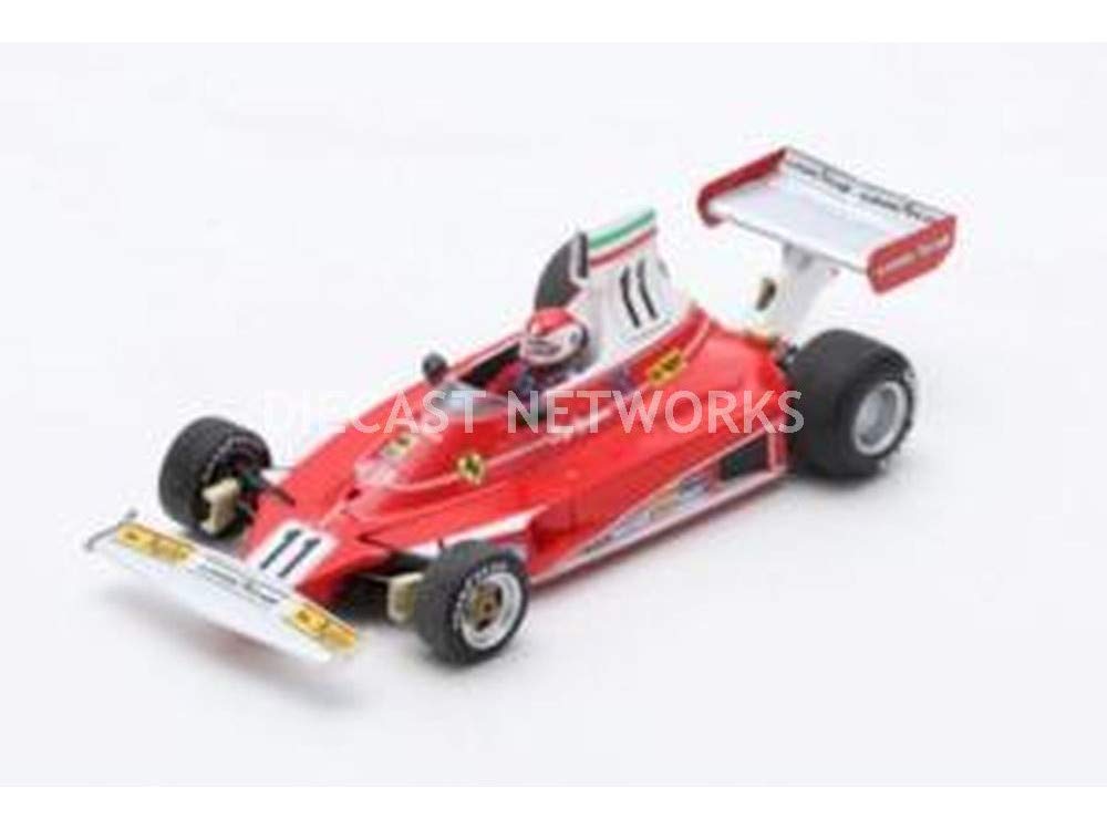 Amazon | ☆ ルックスマート 1/43 フェラーリ 312T 1975 F1 イタリアGP
