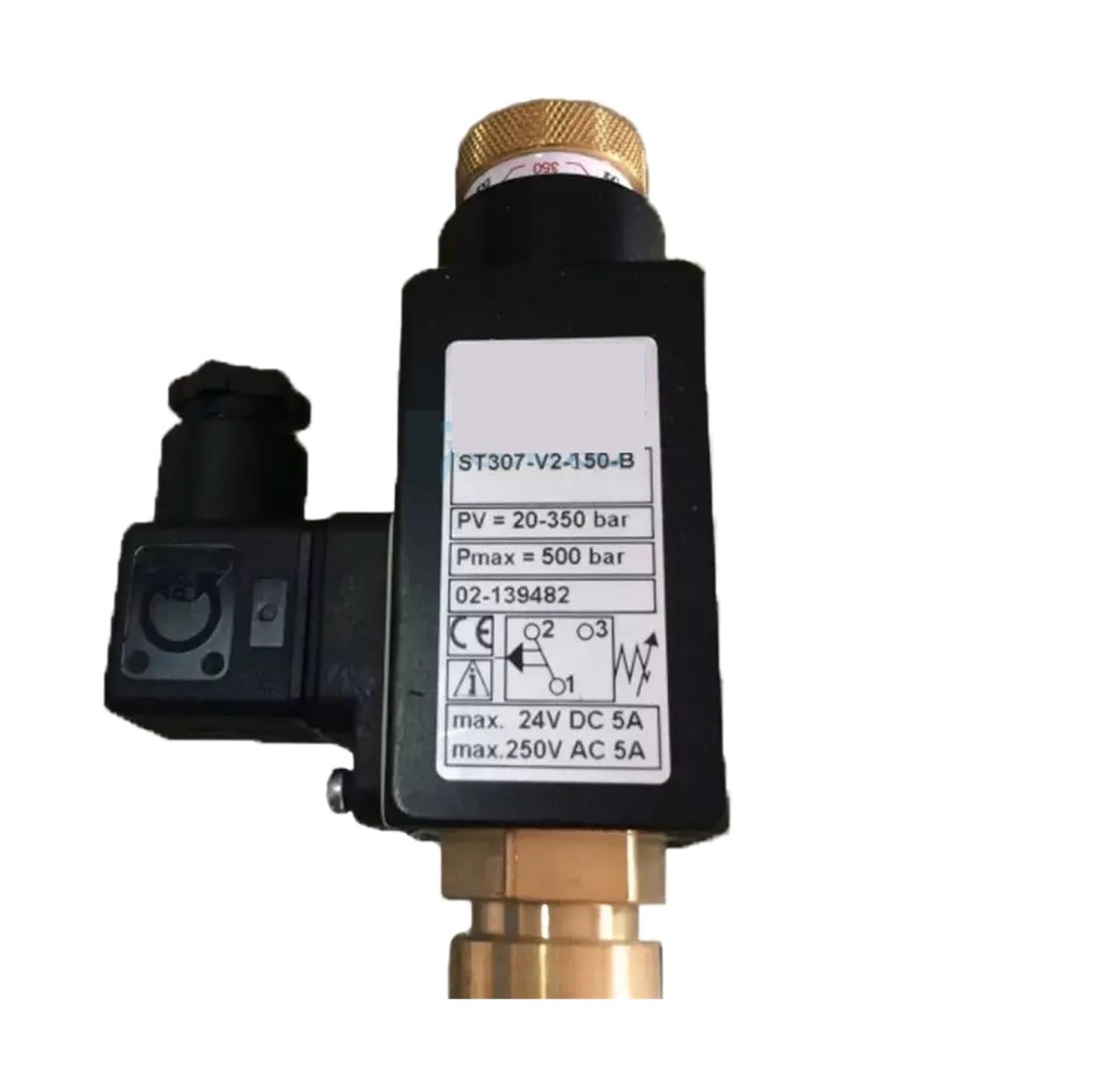 Válvula hidráulica ST307-V2-150-B