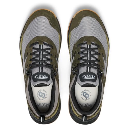 KEEN Men's Hightrail Low Waterproof Hiking Shoes - Image 6