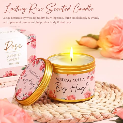 50% Off MAYICIVO Rose Spa Gift Set with Blanket & Tumbler - Image 6