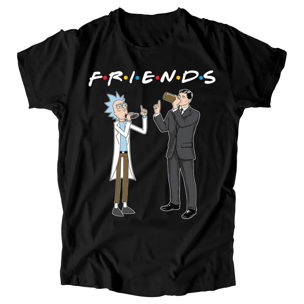 GenericRick Sanchez and Sterling Archer Unisex T-Shirt,