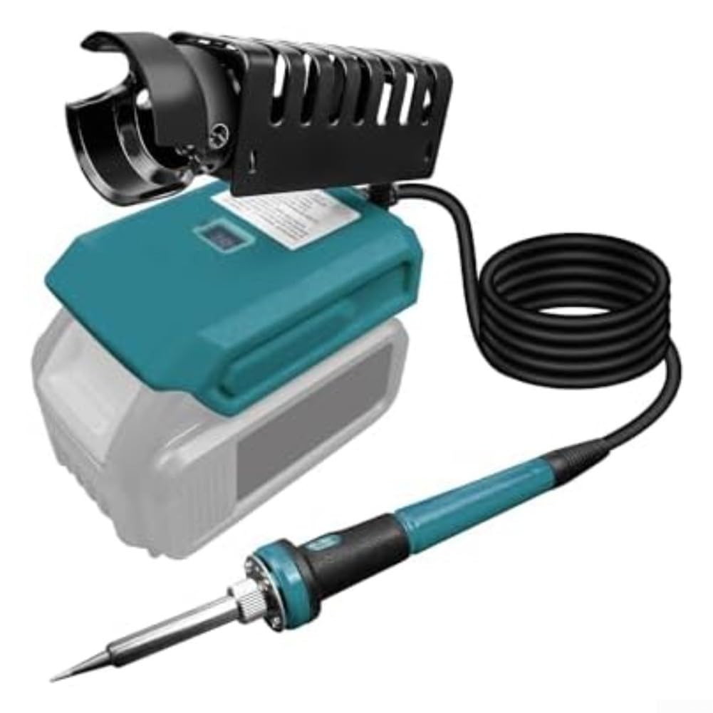 Ferro da Saldo Portatile 300-510°C per DIY