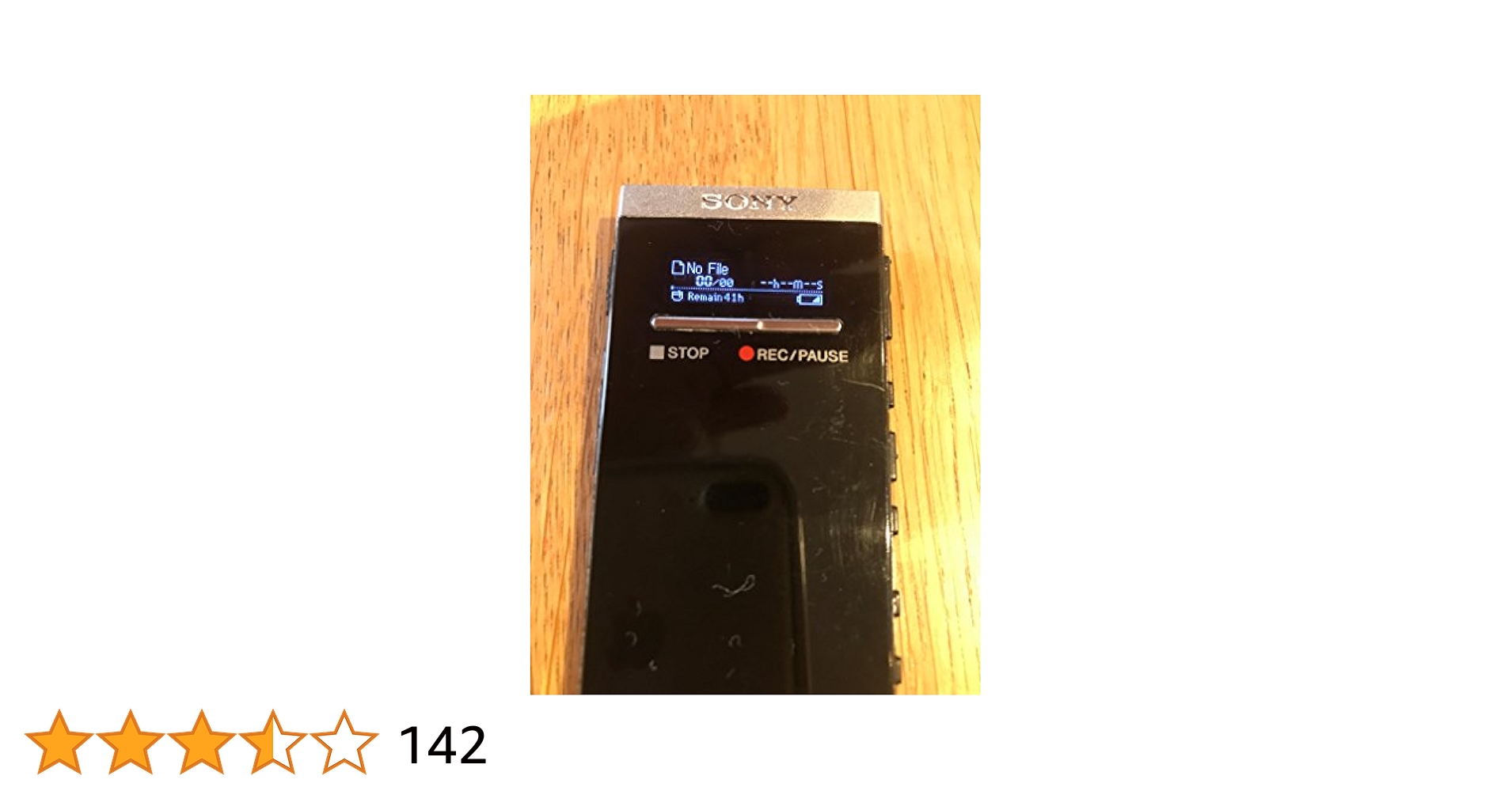 ■SONY■ステレオICレコーダー【4GB】ICD-TX50■簡単録音■MP3■ Amazon | SONY ステレオICレコーダー 4GB TX50 ICD-TX50