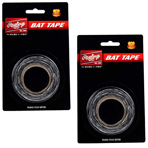 Rawlings Baseball Softball Bat Tape Grip - (2-Pack, Camo) - Bat Handle Wrap