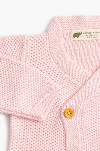 MONICA + ANDY Lucky Baby Cardigan4