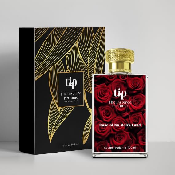 Rose of No Man’s Land Eau de Parfum – Unisex Floral Perfume 100 ml – Rose, Pink Pepper & Papyrus – Elegant & Long-Lasting-image-49