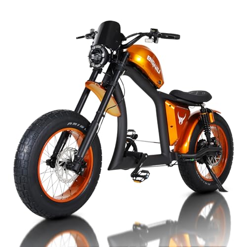 BIGNIU BG-X Electric Bike for Adults,1500W...