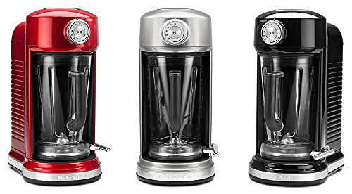 KitchenAid KSB5010OB Torrent Magnetic Drive Blender, Onyx Black - Thumbnail 3