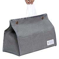 ASTROティッシュカバー アストロ ティッシュケース マグネット入り グレー 壁掛け