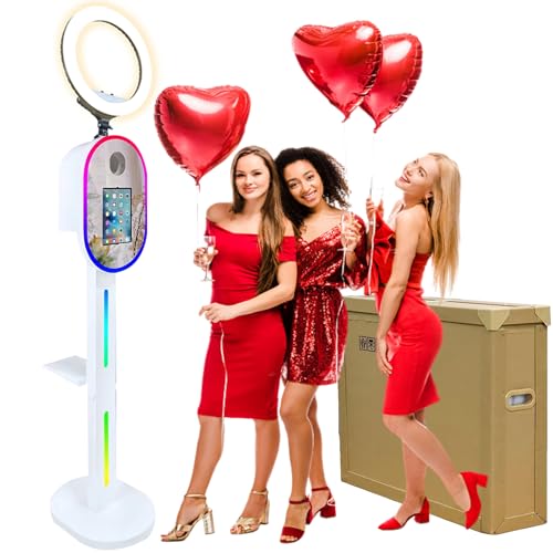 ZLPOWER Photo Booth for iPad 10.2