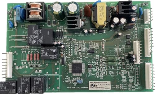 Placa de Control Principal para Refrigerador, Reemplazo Verde Reacondicionado, Modelo 200D4854G013 miniatura 1