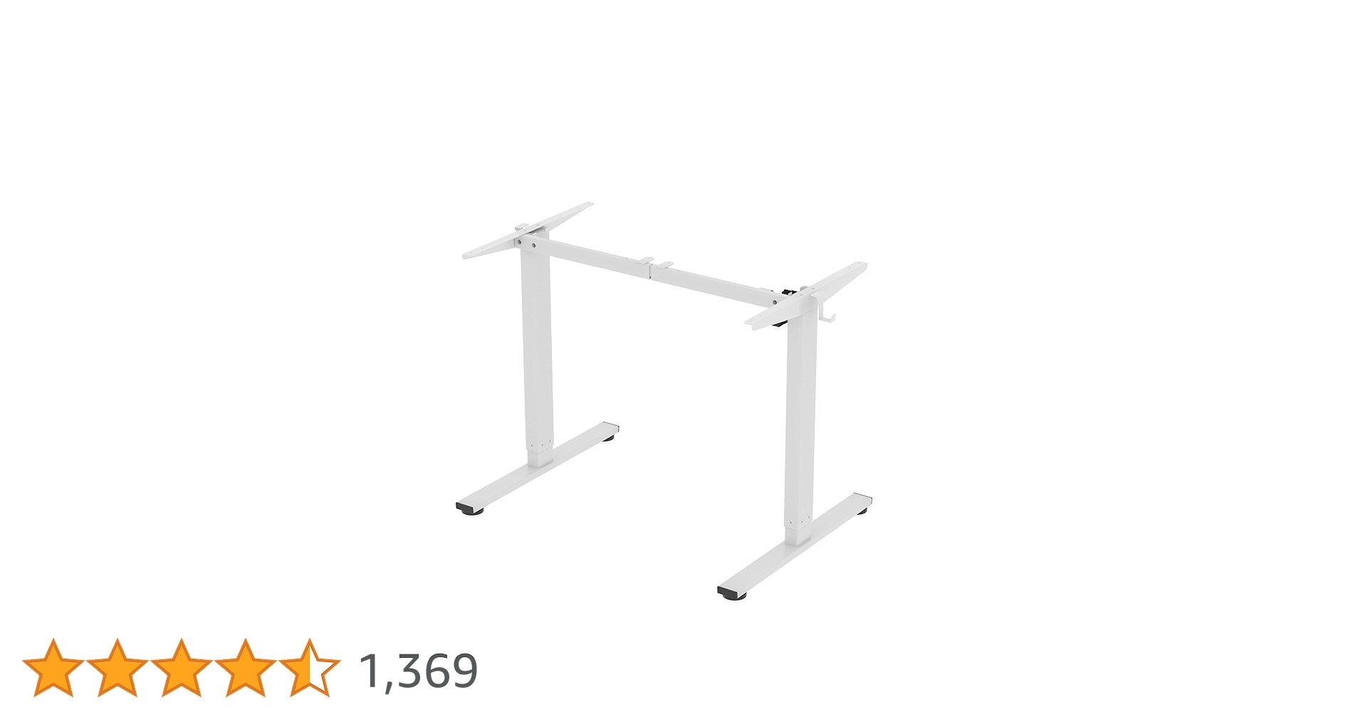 Amazon | FLEXISPOT 電動式スタンディングデスク(幅120×奥行60