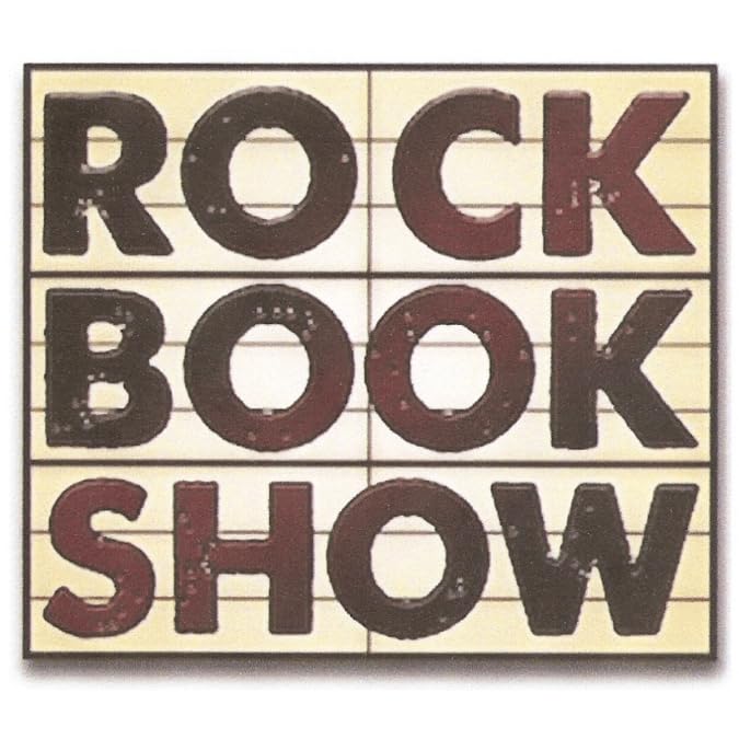 Rock Book Show
