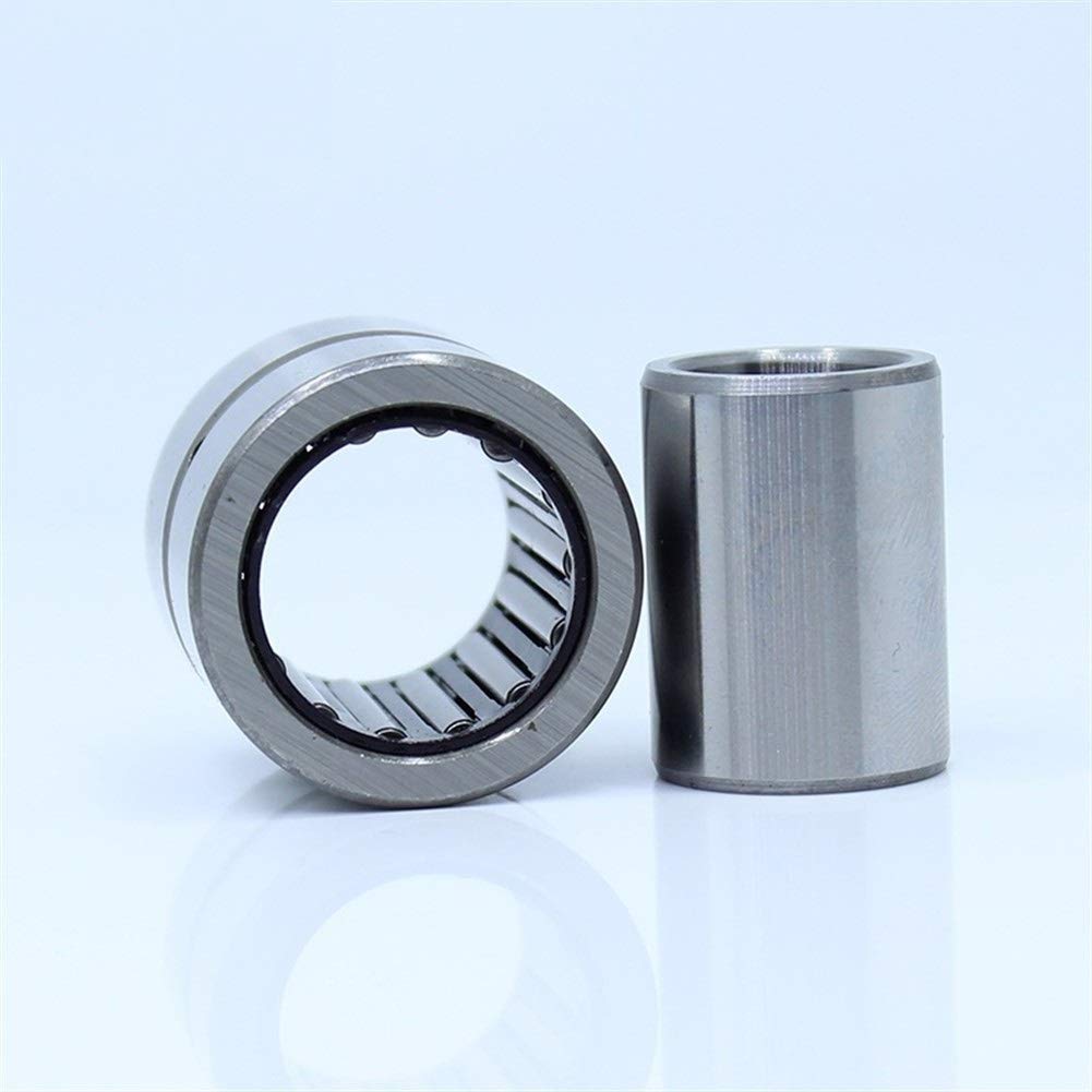 Rodamientos de Agujas de Cuello sólido NA6905 de Alta Velocidad con Anillo Interior 6534905 6254905/A rodamiento 25x42x30 mm