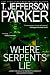 Where Serpents Lie (Revised March 2013)