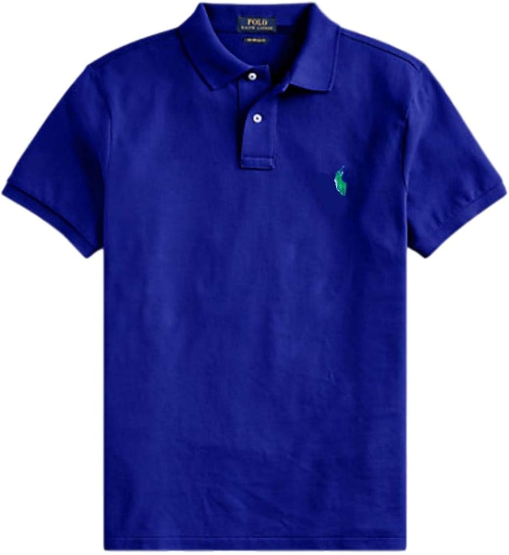 Ralph Lauren Polo Shirt Men's Classic 