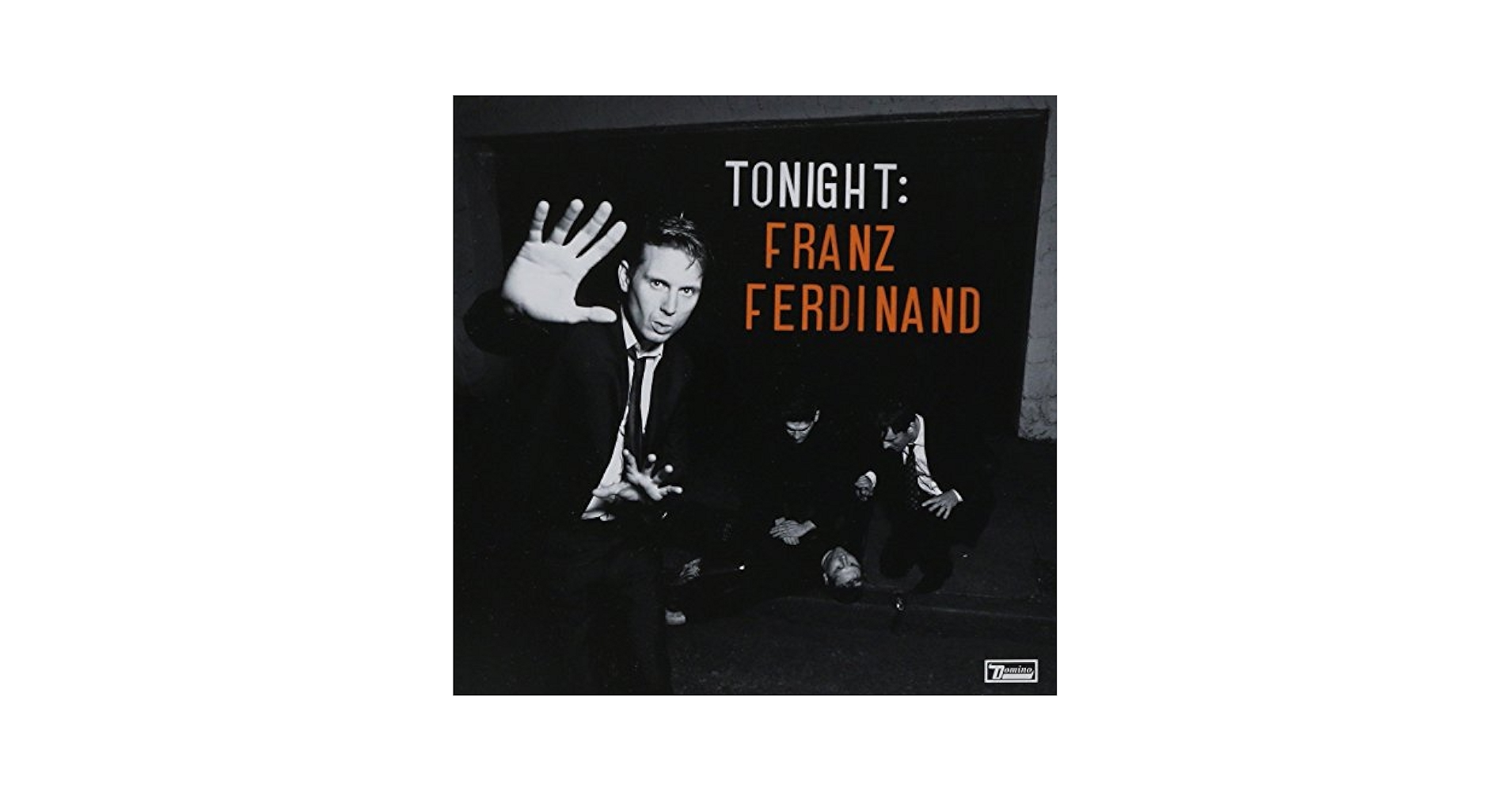 英2LP Franz Ferdinand Tonight: Franz Ferdinand WIGLP205 Domino /00520 NDUtNjc2OS5qcGVn.jpeg