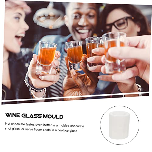 Moldes de cubos de hielo para shots de silicona ULTECHNOVO miniatura 4