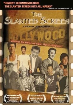 DVD Slanted Screen: Asia Men In Film & Television Book