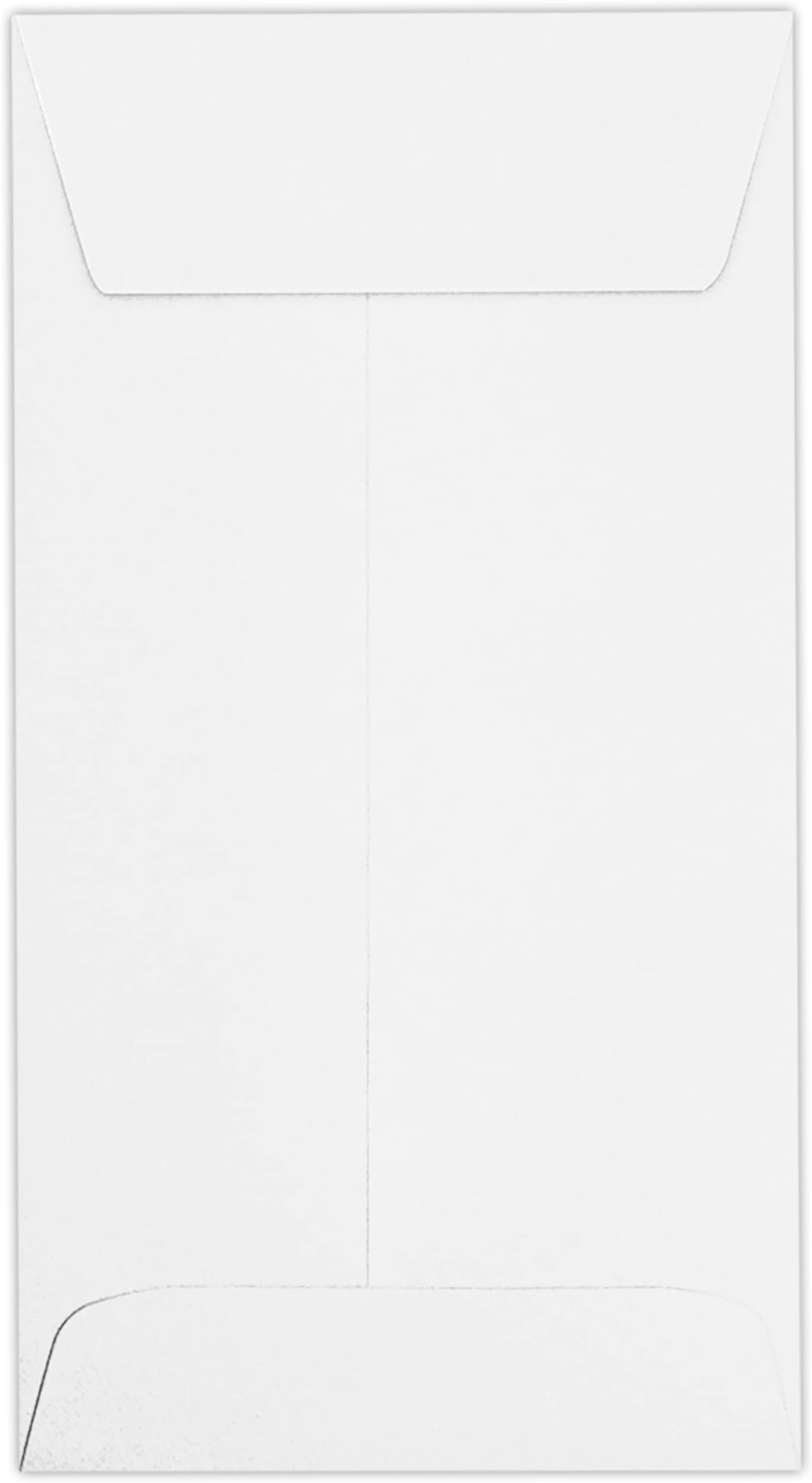 LUXPaper Currency Envelopes 2 7/8" x 6 1/2" White