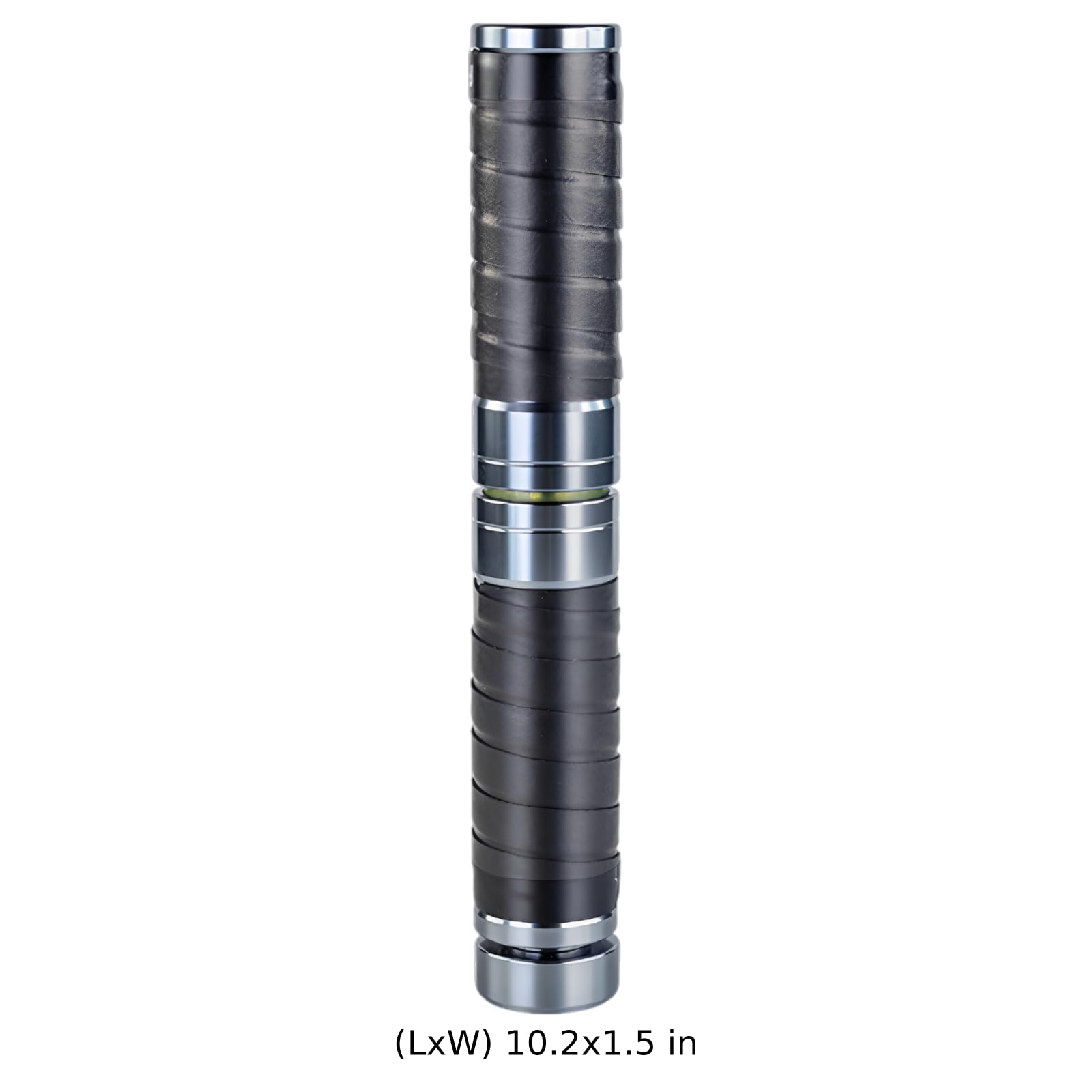 Regulowany przyrząd do ćwiczeń nadgarstka, metalowy wzmacniacz przedramienia z antypoślizgowym uchwytem, aluminiowa kontrola numeryczna precyzyjnie wykonana, 855 g, przyrząd do ćwiczeń ramion do