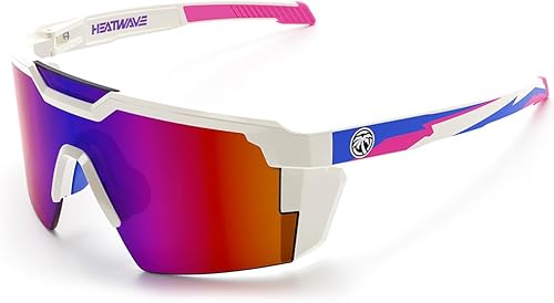 Miniatura 3 de Heat Wave Visual Future Tech Z87+ - Gafas de sol personalizadas