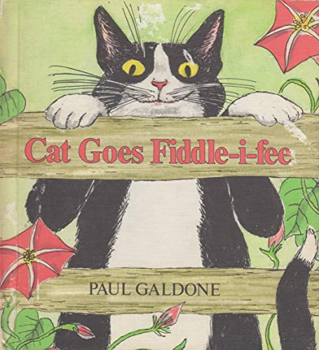 Cat Goes Fiddle-I-Fee B000PJ856W Book Cover