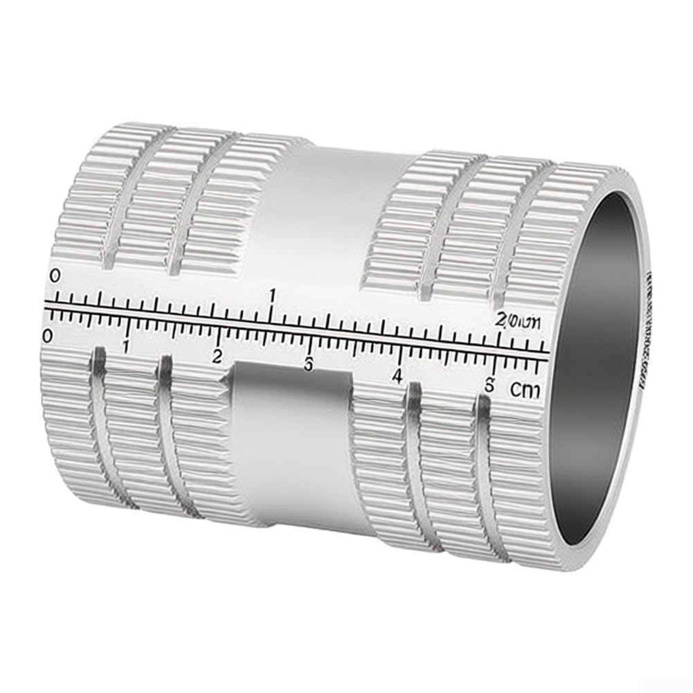 Handentgrater für aluminium Einstellbar 6-36mm Innen Außen Handentgrater
