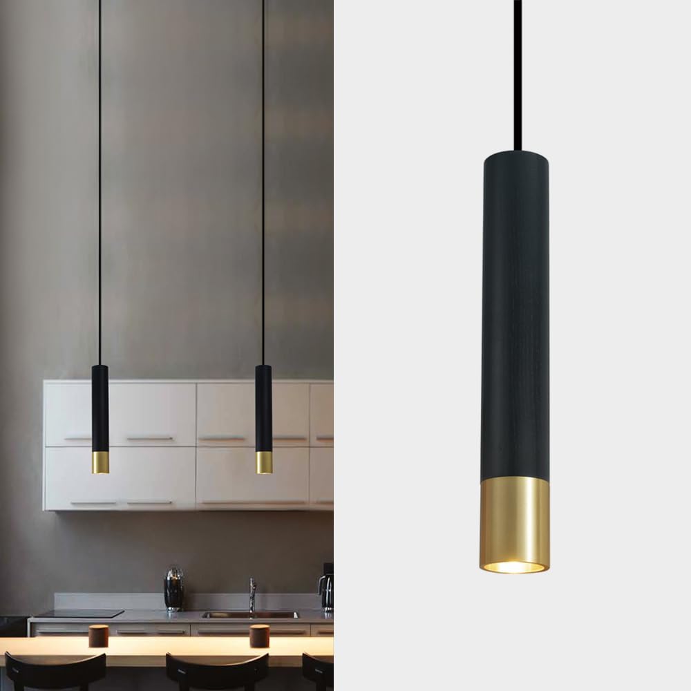 Woonvondst: industriële gouden hanglamp - Interior junkie