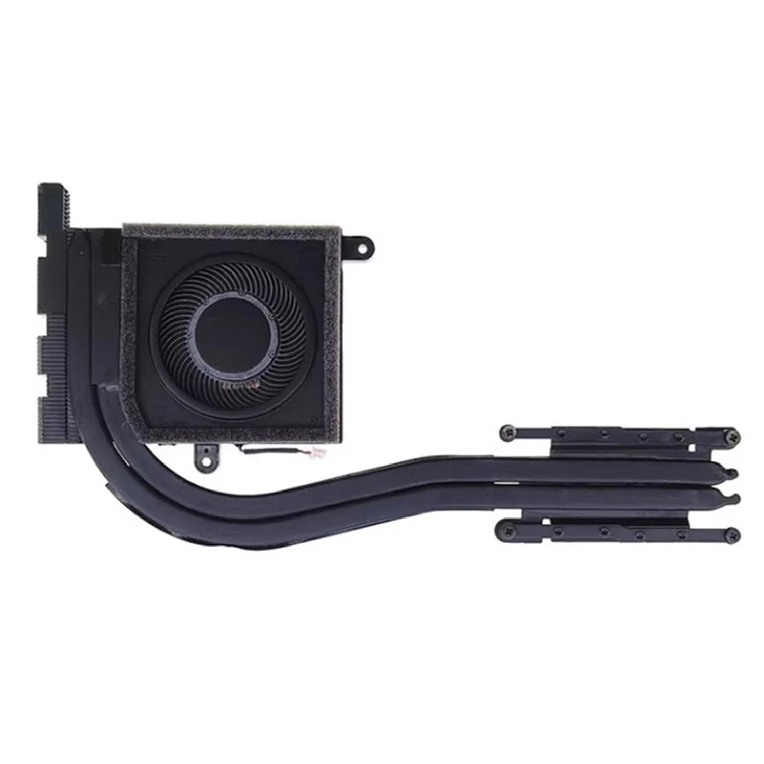 0HX40M for Latitude 5420 E5420 Laptop Cooling Fan Cooler Fan Heatsink CN-0HX40M AT30K002ZVL HX40M(Cooling Fan)
