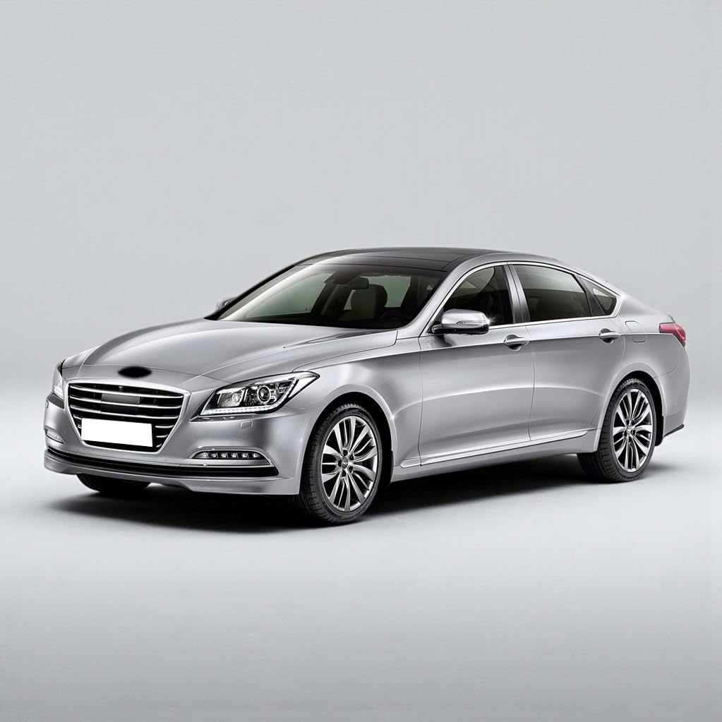 Ön Cam Silecek Takımı Yan Klipsli 65x40cm Hyundai Genesis ile uyumlu 2014-2017