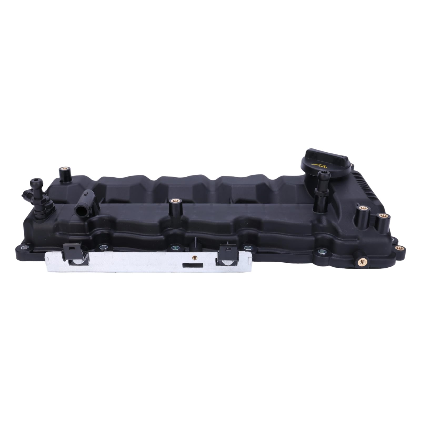 Coperchio valvola motore, coperchio testata cilindro con guarnizione compatibile con Hyundai i40 2012-2019, sostituisce 224102A700 22410-2A700