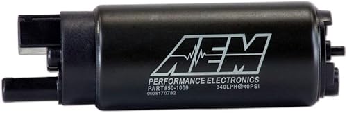 AEM 50-1000 -Bomba de combustible en el tanque de alto caudal