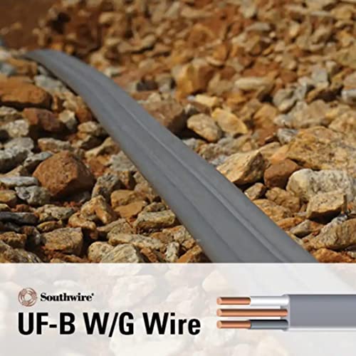 250' 10/2 W/G UF Cable