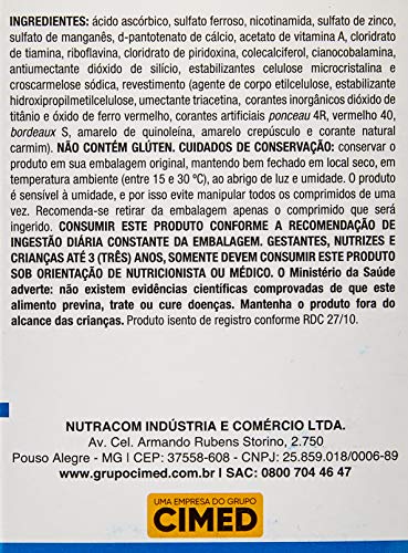 Oferta Lavitan Az 60 Cápsulas Homem