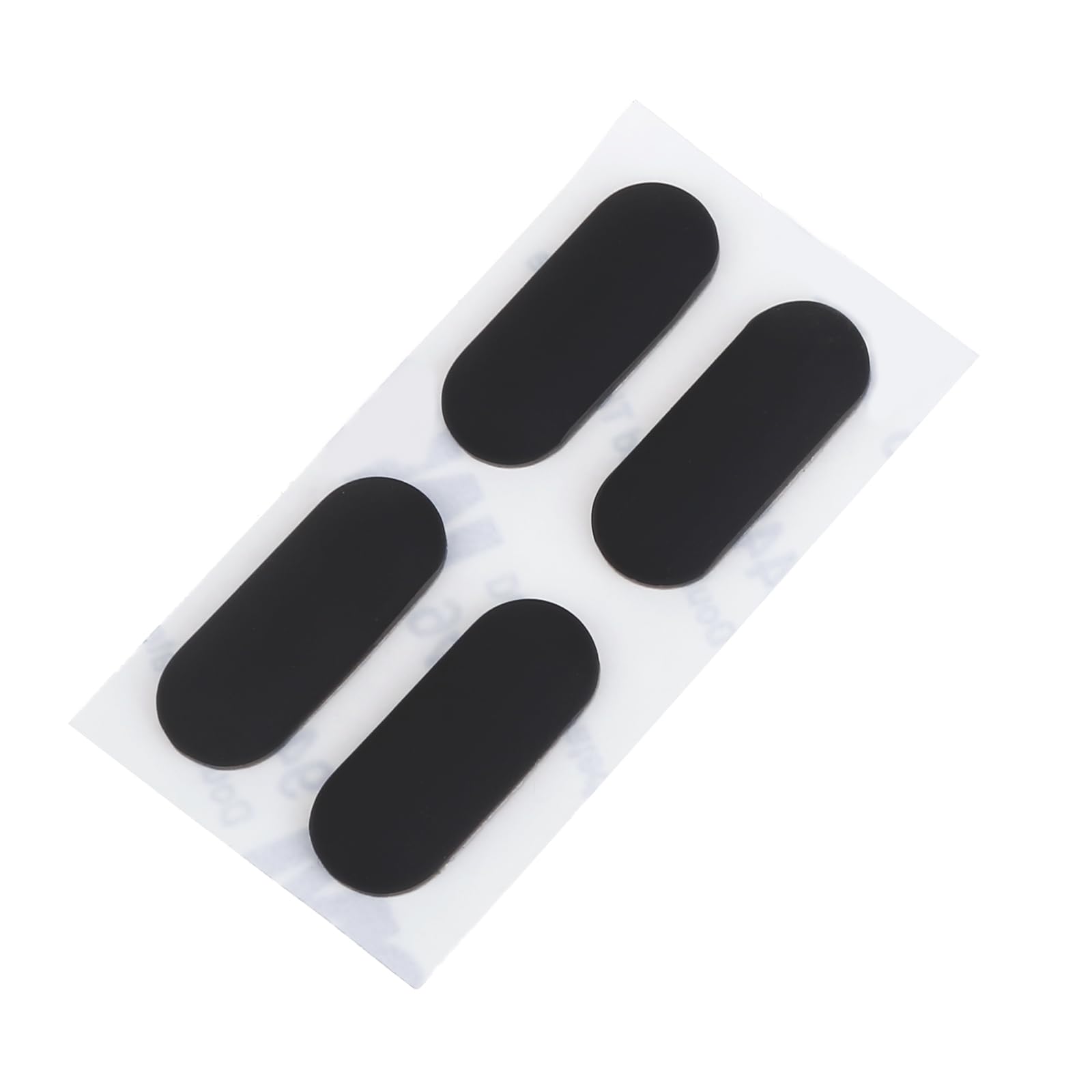 4 piedini in gomma per laptop Thinkpad T470 T480, copertura inferiore, piedini in gomma di ricambio per computer portatile