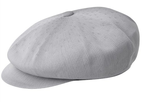 Kangol Tropic Spitfire Grey Summer Cap 