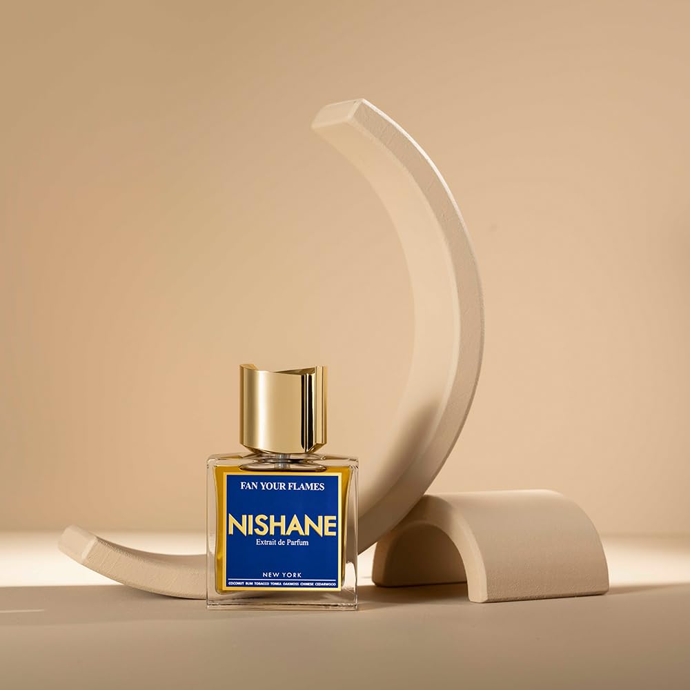 Amazon.com : Nishane Fan Your Flames : Beauty & Personal Care