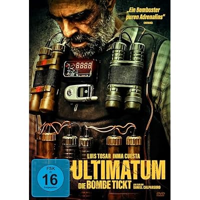 Ultimatum - Die Bombe tickt