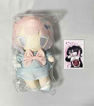 NEEDY GIRL OVERDOSE あめちゃん 超てんちゃん ぬいぐるみ 51yhDaP6IoL._AC_UF350,